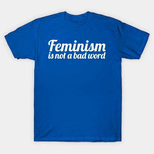 Feminism II T-Shirt by hunnydoll